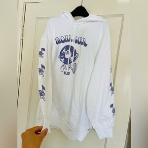 Levi’s oversized hoodie